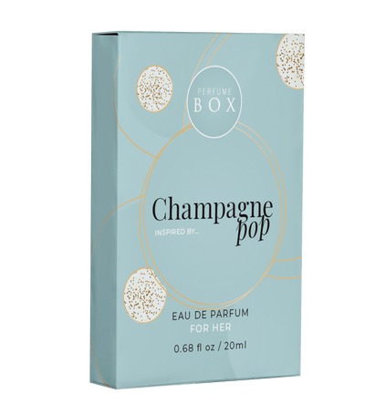 Champagne Pop - Perfumeboxsa