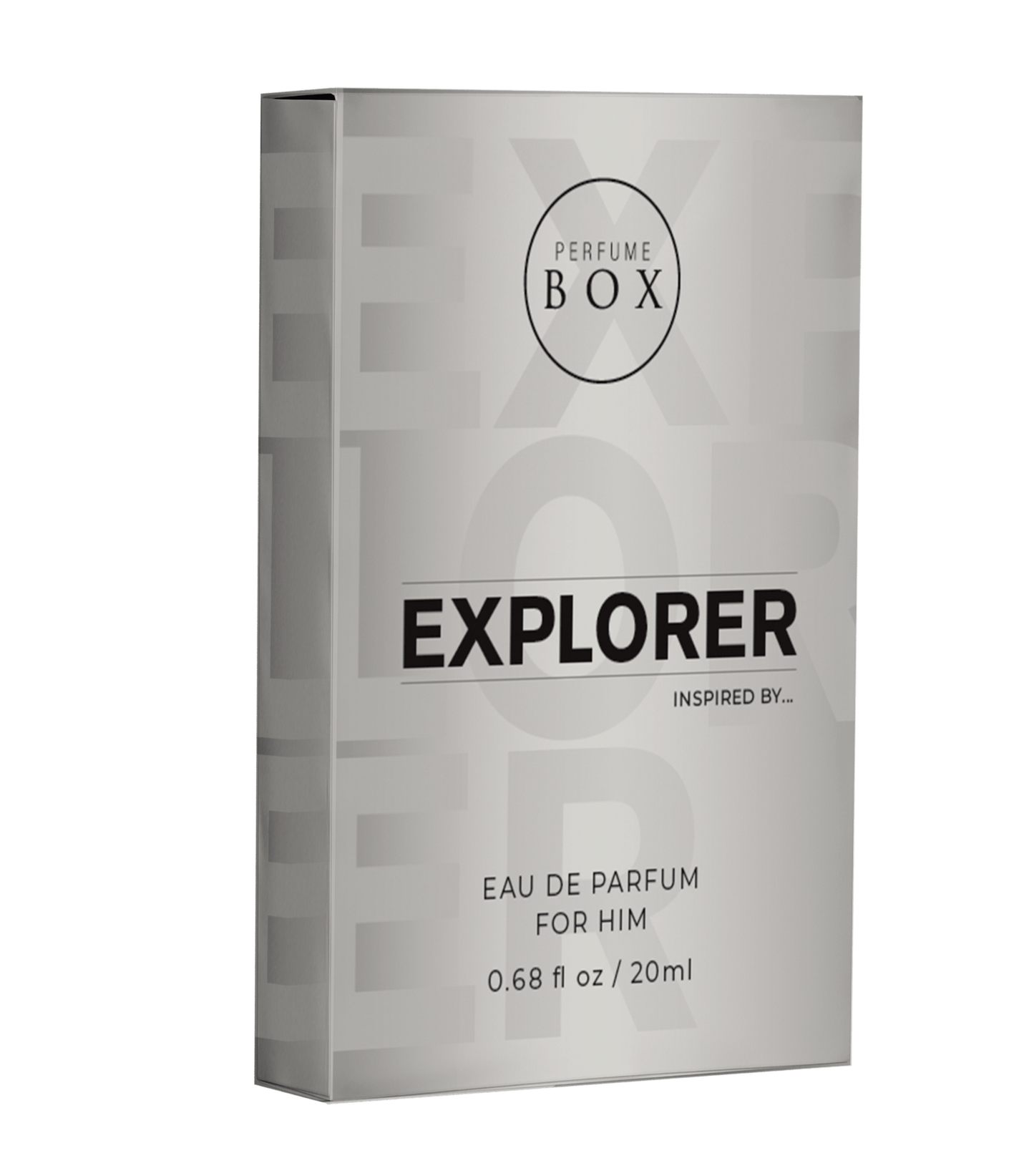 Explorer 20ml - Perfume Box - Perfumeboxsa