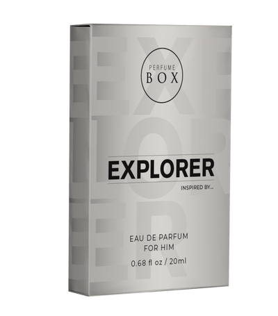 Explorer 20ml - Perfume Box - Perfumeboxsa