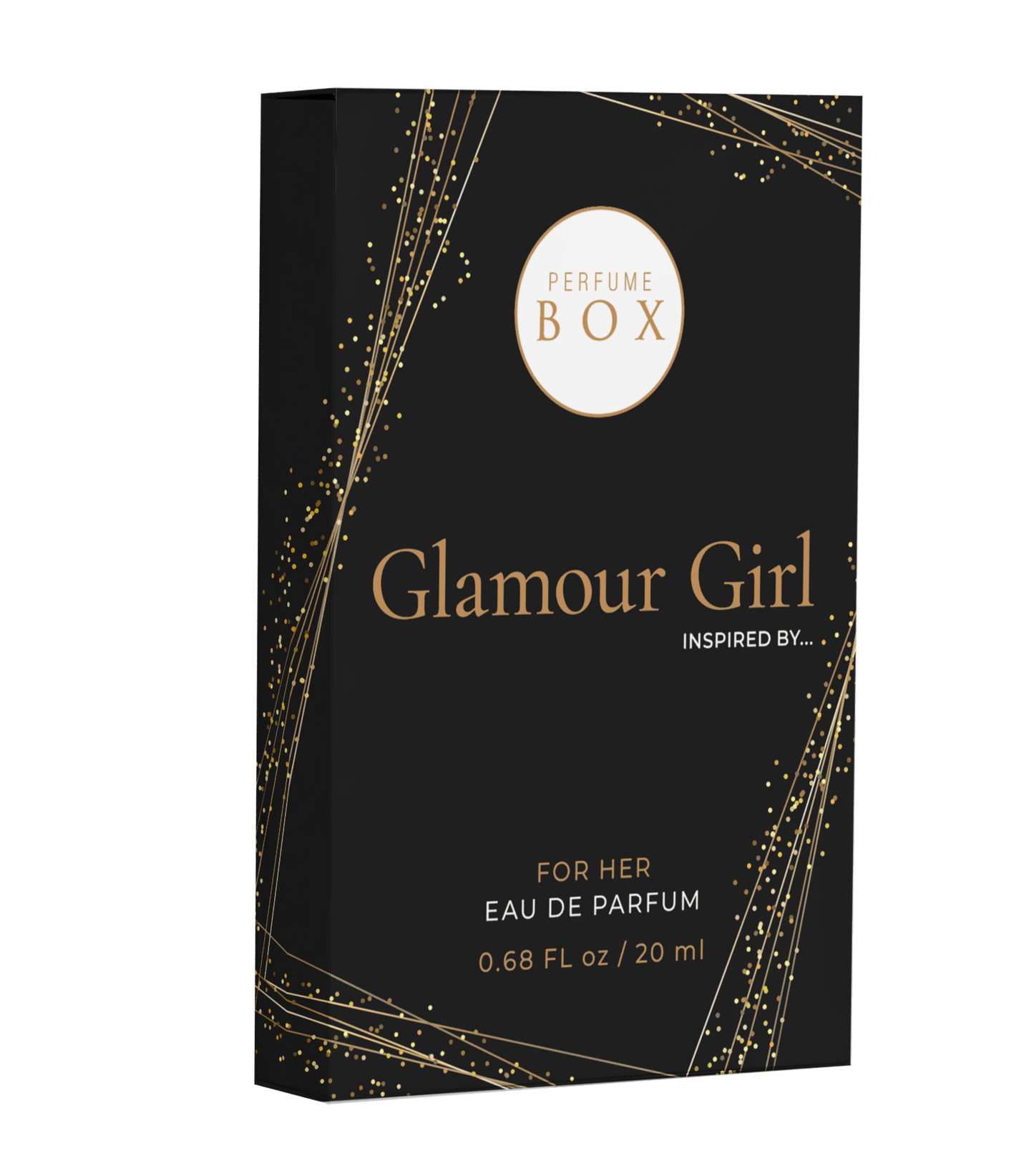 Glamour Girl - Perfumeboxsa