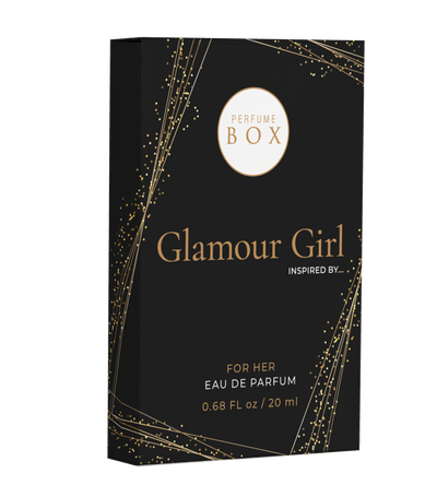 Glamour Girl - Perfumeboxsa
