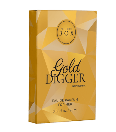 Gold Digger - Perfumeboxsa