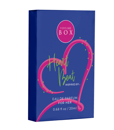 Heart Beat - Perfumeboxsa