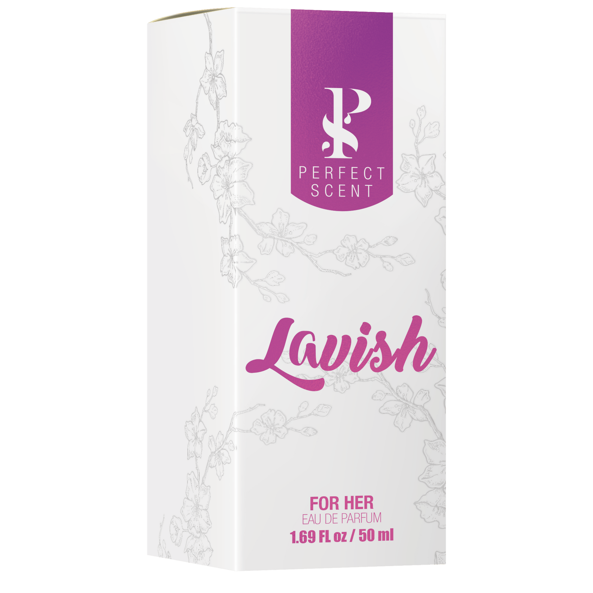 Lavish Edp 50ml - Perfumeboxsa