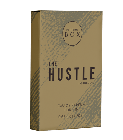 The Hustle 20ml - Perfumeboxsa