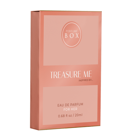 Treasure Me 20ml - Perfume Box - Perfumeboxsa