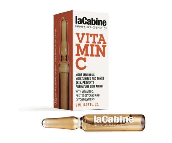Lacabine - Skincare Ampule drops - Perfumeboxsa